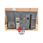 کلید هوایی اشنایدر 4000 آمپر چهار پل NW فیکس 100kA