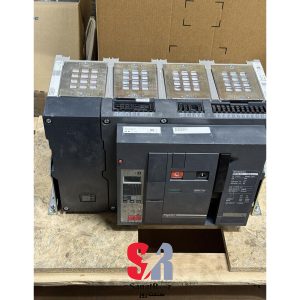 کلید هوایی اشنایدر 4000 آمپر چهار پل NW فیکس 100kA