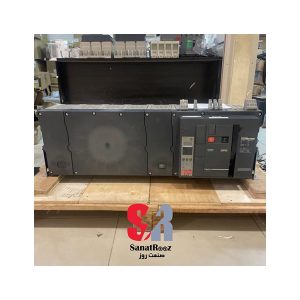 کلید هوایی اشنایدر 6300 آمپر چهار پل NW فیکس 150kA