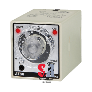 تایمر آتونیکس مدل ATS