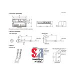 سنسور درب آتونیکس ADS-SE