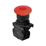 سویچ اضطراری 25 قطر 22 میل آتونیکس مدل S2ER-E1