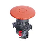 سویچ اضطراری 25 قطر 22 میل آتونیکس مدل S2ER-E1
