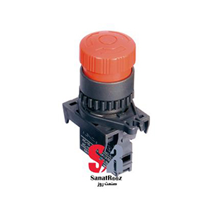 سویچ اضطراری 25 قطر 22 میل آتونیکس مدل S2ER-E1