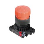 سویچ اضطراری 25 قطر 22 میل آتونیکس مدل S2ER-E1