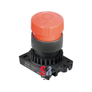 سویچ اضطراری 25 قطر 22 میل آتونیکس مدل S2ER-E1