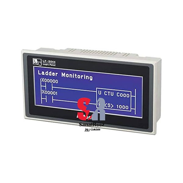 پی ال سی های اتونیکس LP-S044