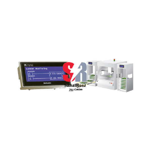 پی ال سی های اتونیکس LP-S044