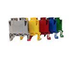 ترمینال ریلی PFT-2.5mm پارس فانال
