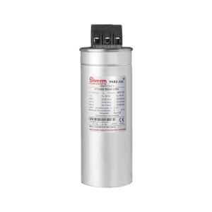 خازن سیلندری زرینی خشک 2.5 کیووار PFCA-RMC41/415 پارس فانال