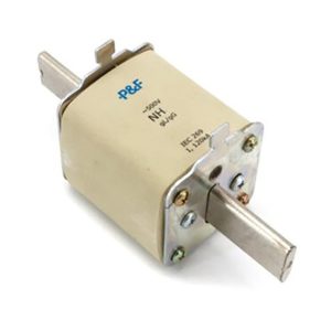 فیوز کاردی NH00 کوتاه و کمپکت از 160 تا 16 آمپر پارس فانال