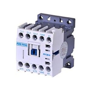 مینی کنتاکتور 9 آمپر یک باز 9 PFCM-9 پارس فانال
