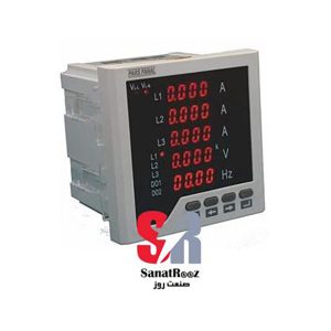ولتمتر دیجیتال PF-AV31 پارس فانال