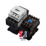 کنتاکتور 9 آمپر یک باز 9-DSLN و DSL پارس فانال