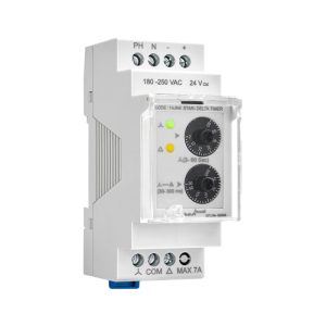 خرید اینترنتی تایمر ستاره مثلث سری N شیوا امواج