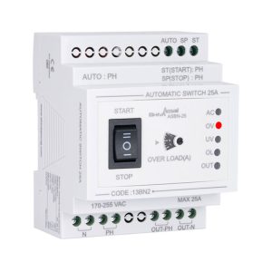 خرید اینترنتی کلید اتوماتیک 25A شیوا امواج
