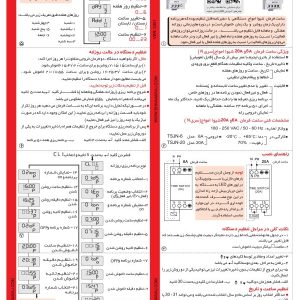 ساعت فرمان 6A سری N