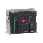 کلید هوایی 2000 آمپر سری MTZ2 فیکس 66K اشنایدر الکتریک