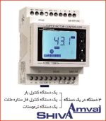 سوپر کنترل موتور شیوا امواج