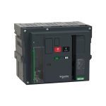 کلید هوایی 4000 آمپر سری MTZ2 فیکس 100K اشنایدر الکتریک