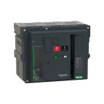 فروش کلید هوایی 1250 آمپر سری MTZ2 فیکس 66K اشنایدر الکتریک