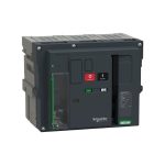 خرید کلید هوایی 1000 آمپر سری MTZ2 فیکس 100K اشنایدر الکتریک