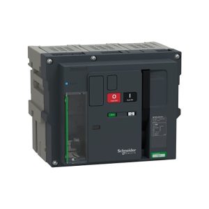 خرید کلید هوایی 1250 آمپر سری MTZ2 فیکس 100K اشنایدر الکتریک