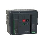 خرید کلید هوایی 1600 آمپر سری MTZ2 فیکس 42K اشنایدر الکتریک