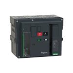 خرید کلید هوایی 800 آمپر سری MTZ2 فیکس 42K اشنایدر الکتریک