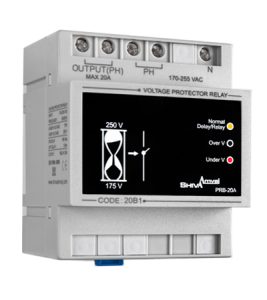 محافظ ولتاژ ۲۰ آمپر شیوا امواج