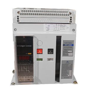 کلید اتوماتیک 3200 آمپر هوایی موتوردار با رله شنت 100 کیلو آمپر پارس فانال