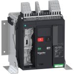 خرید کلید هوایی 630 آمپر سری MTZ1 فیکس 150K اشنایدر الکتریک
