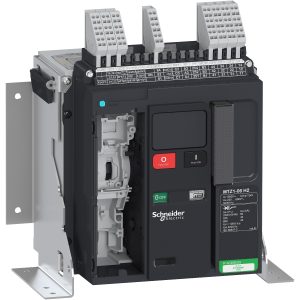 خرید کلید هوایی 630 آمپر سری MTZ1 فیکس 150K اشنایدر الکتریک
