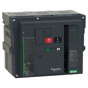 خرید کلید هوایی 800 آمپر سری MTZ2 فیکس 42K اشنایدر الکتریک