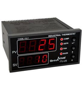 ترموستات صنعتی شیوا امواج