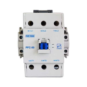 کنتاکتور 125 آمپر مدل PFC-125 پارس فانال