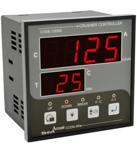 کنترل سنگ شکن شیوا امواج