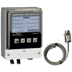 کنترل هوشمند پمپ آب شیوا امواج
