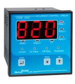 کنترل آمپر ۳ رلهای شیوا امواج