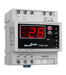 رطوبت سنج دیجیتال شیوا امواج