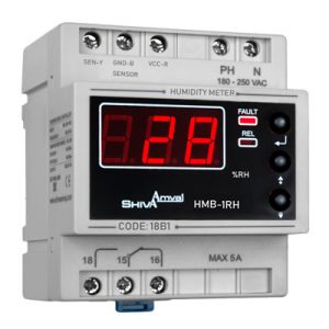 رطوبت سنج دیجیتال شیوا امواج
