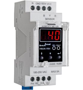 رطوبت سنج سری N شیوا امواج