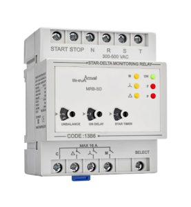 کنترل فاز ستاره مثلث شیوا امواج