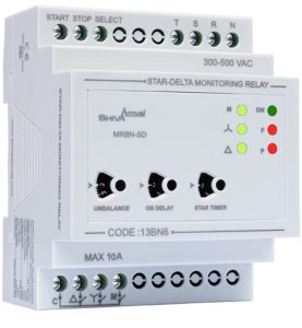 کنترل فاز ستاره-مثلث سری BN شیوا امواج