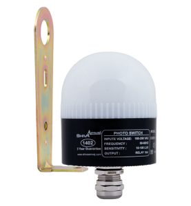 فتوسل ترمینالدار ۱۰ آمپر شیوا امواج – نمای جلو، کنار، پشت و نصبشده