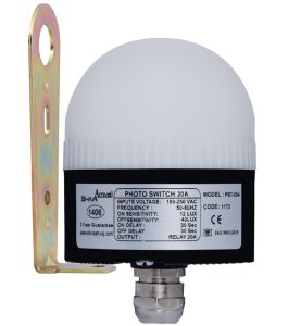 فتوسل ۲۰ آمپر شیوا امواج در چهار زاویه مختلف