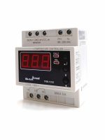 نمای روبروی ترموستات شیوا امواج سری N