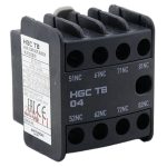 خرید کنتاکت کمکی کنتاکتور 2 باز+2 بسته پارس فانال