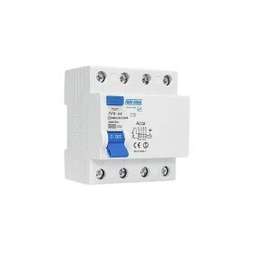 خرید و قیمت کلید محافظ جان 32 چهارپل آمپر پارس فانال RCCB