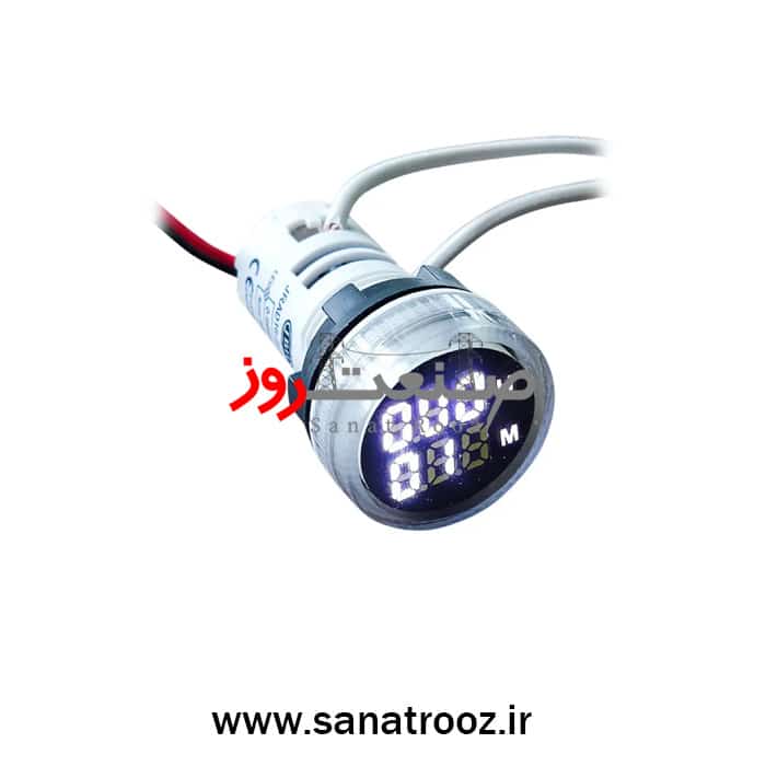 سیگنال کیلو وات و وات متر پارس فانال